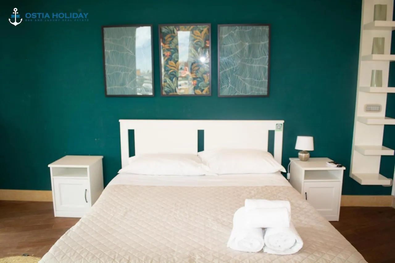 Apartment Ostia Holiday Boutique Home Italy