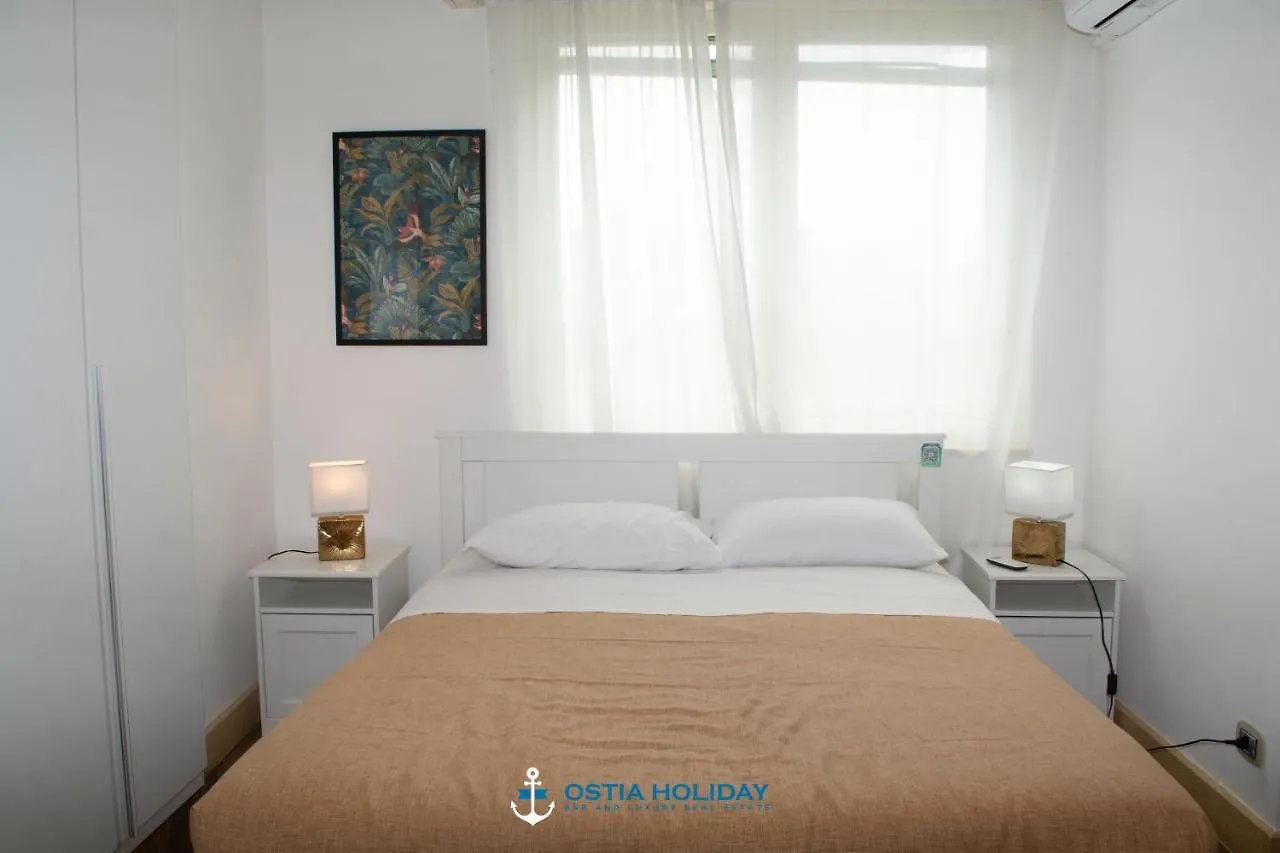 Ostia Holiday Boutique Home Italy
