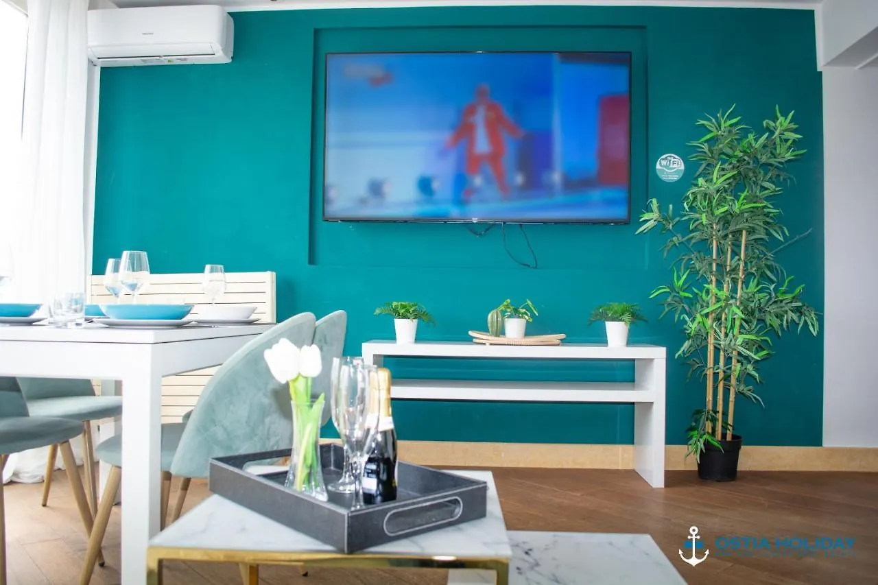 Ostia Holiday Boutique Home Italy