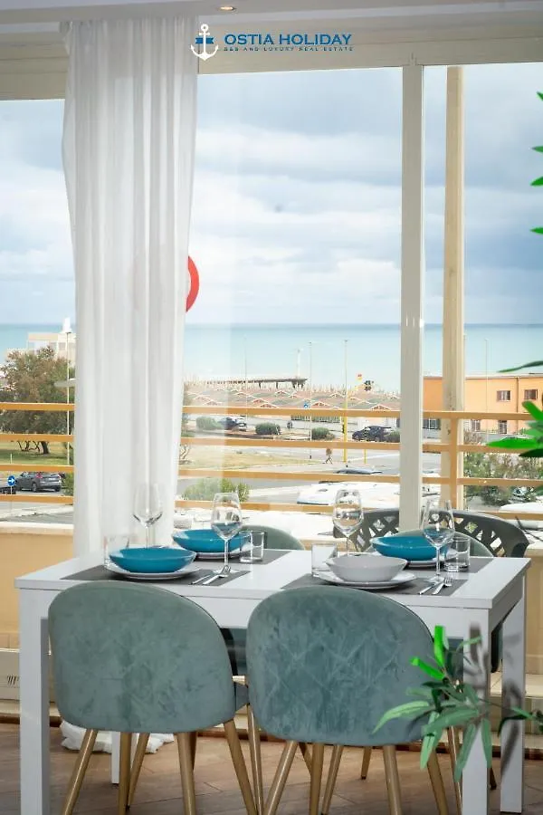 Apartment Ostia Holiday Boutique Home