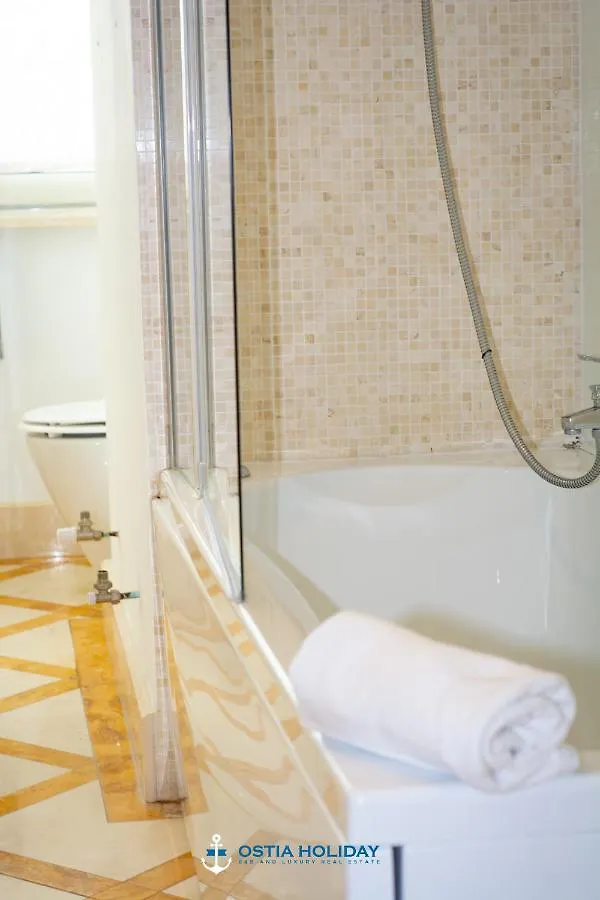 Ostia Holiday Boutique Home Italy