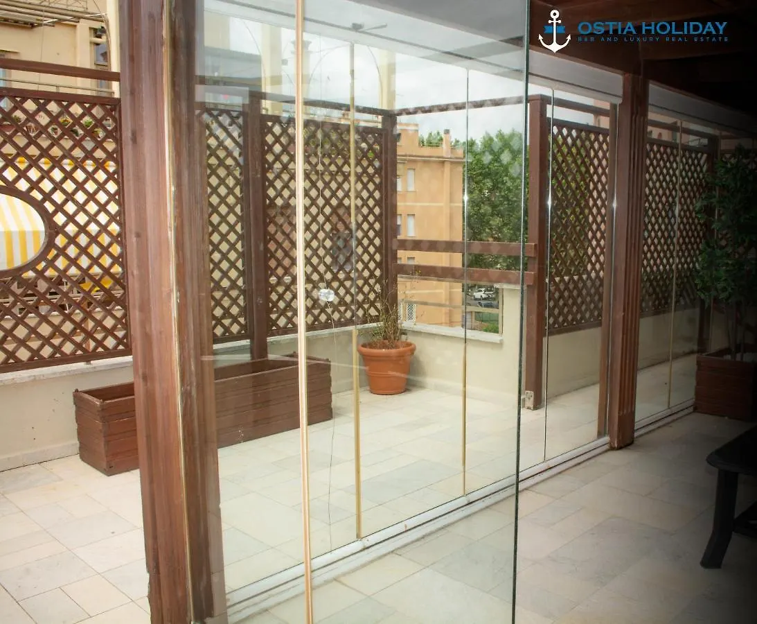 Apartment Ostia Holiday Boutique Home Italy