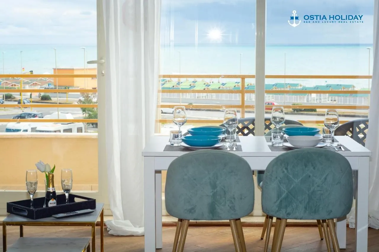 Ostia Holiday Boutique Home contacts