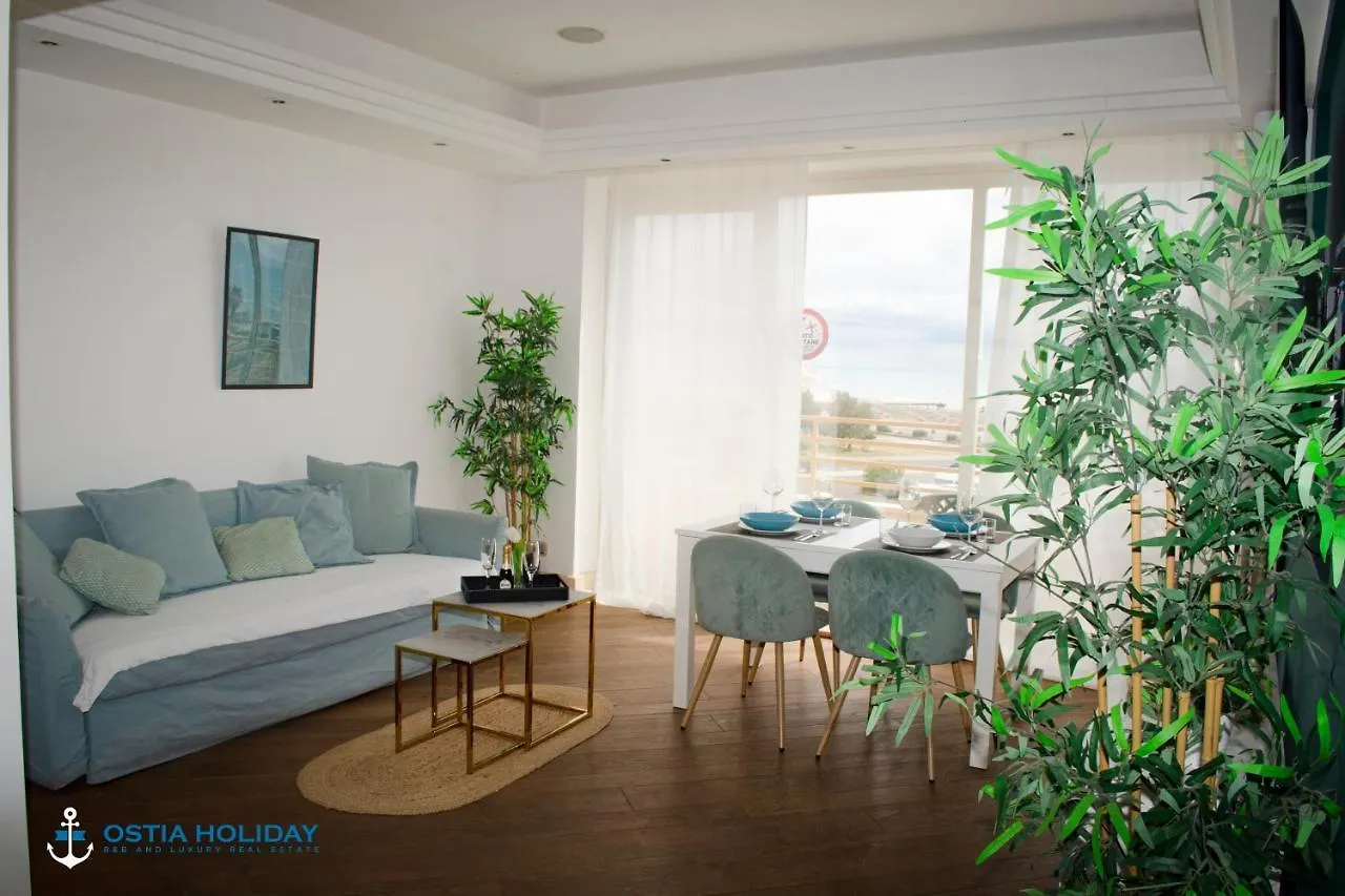 Apartment Ostia Holiday Boutique Home