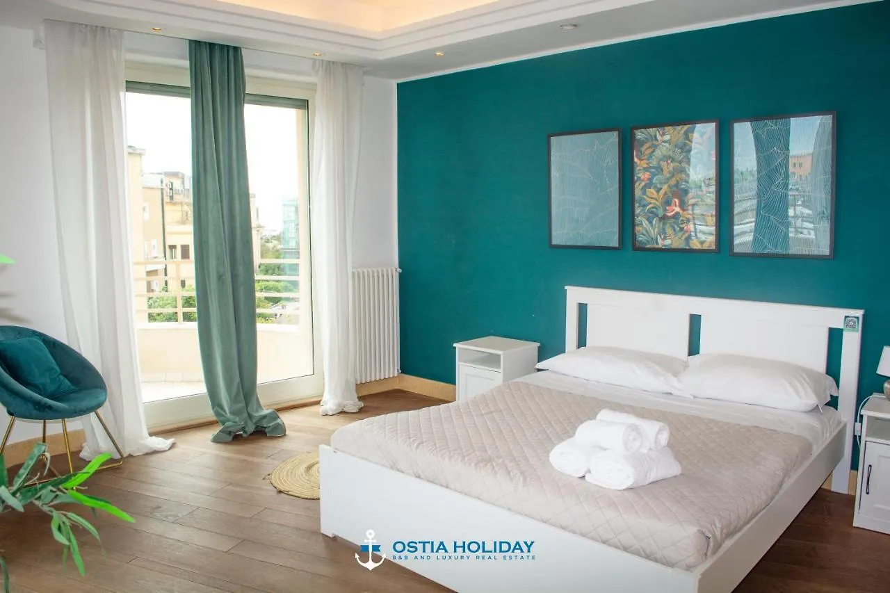 Ostia Holiday Boutique Home Apartment Lido di Ostia