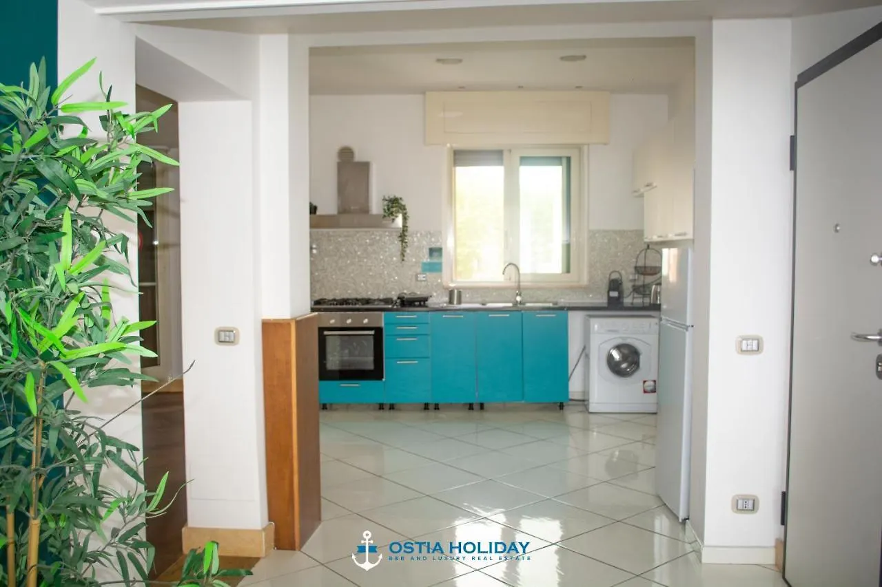 Ostia Holiday Boutique Home