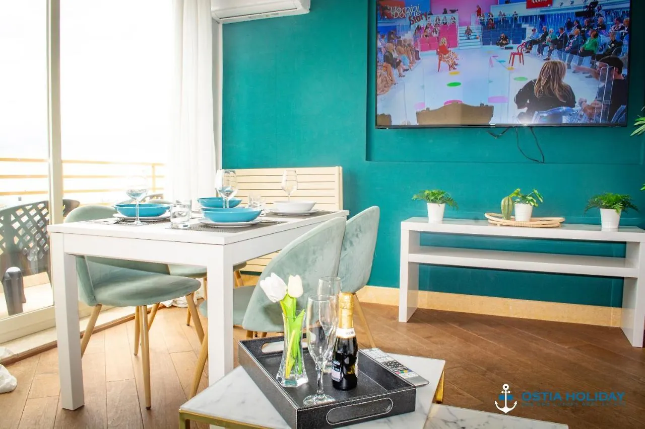 Ostia Holiday Boutique Home Lido di Ostia