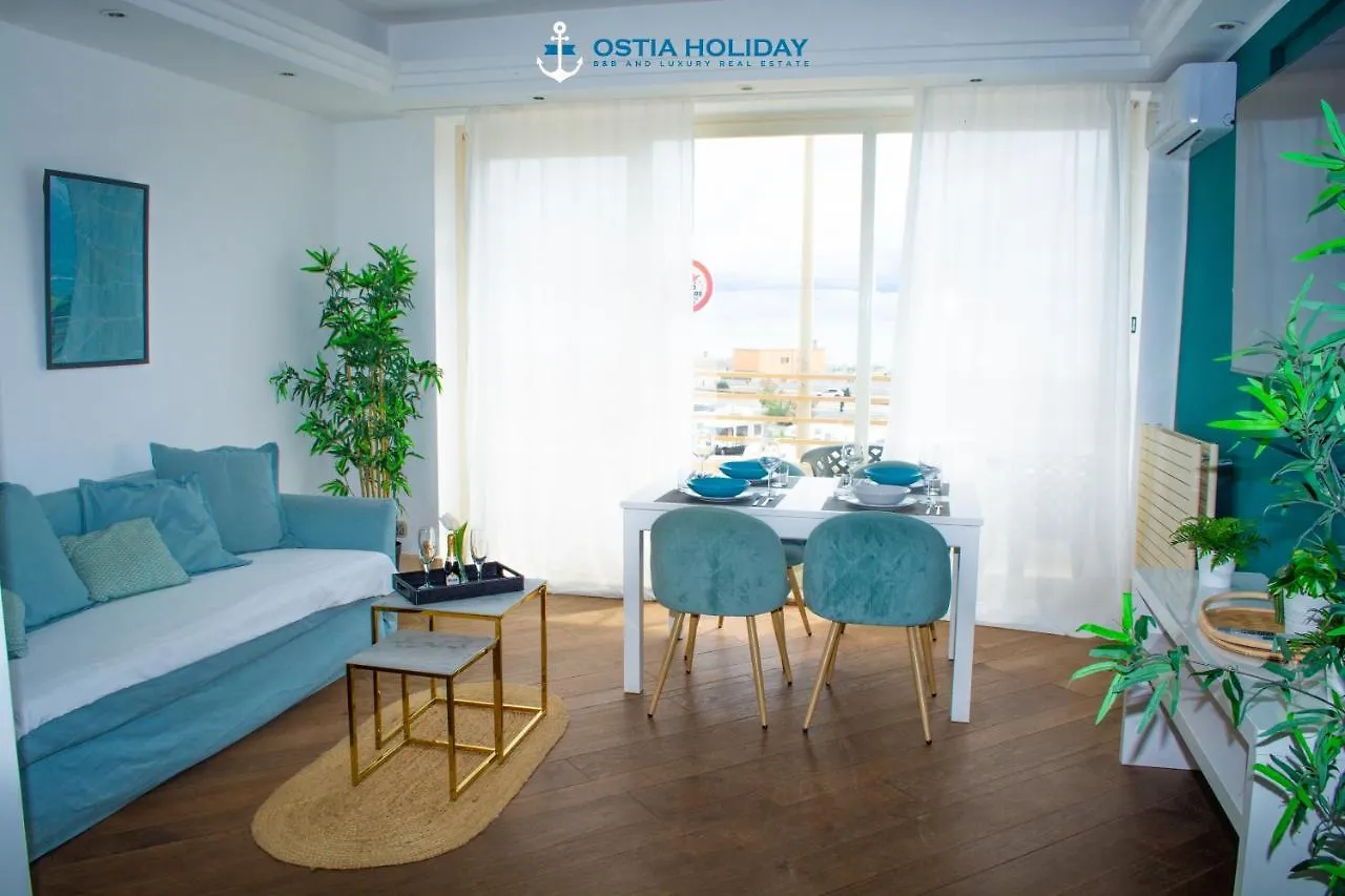 Ostia Holiday Boutique Home Apartment Lido di Ostia