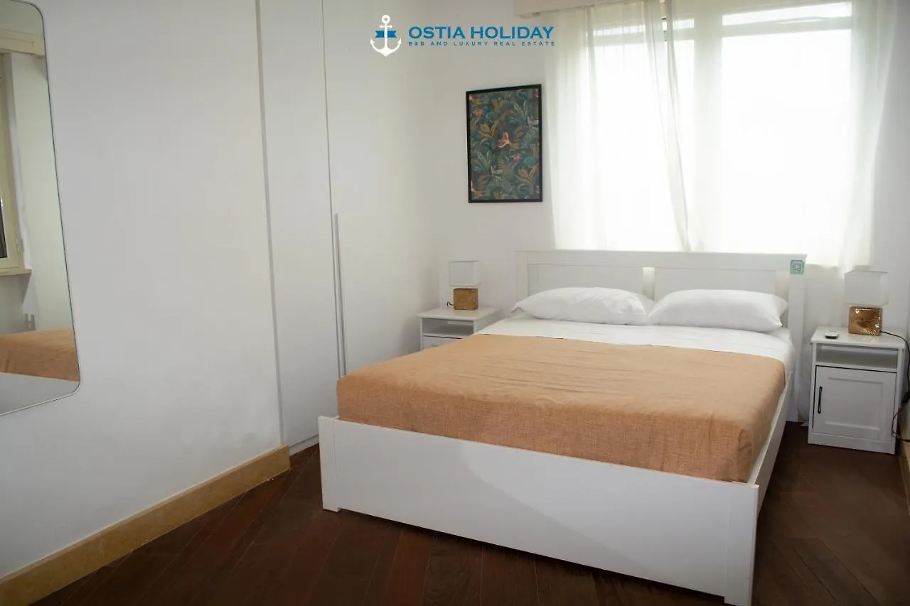 Ostia Holiday Boutique Home 0*, Lido di Ostia Italy