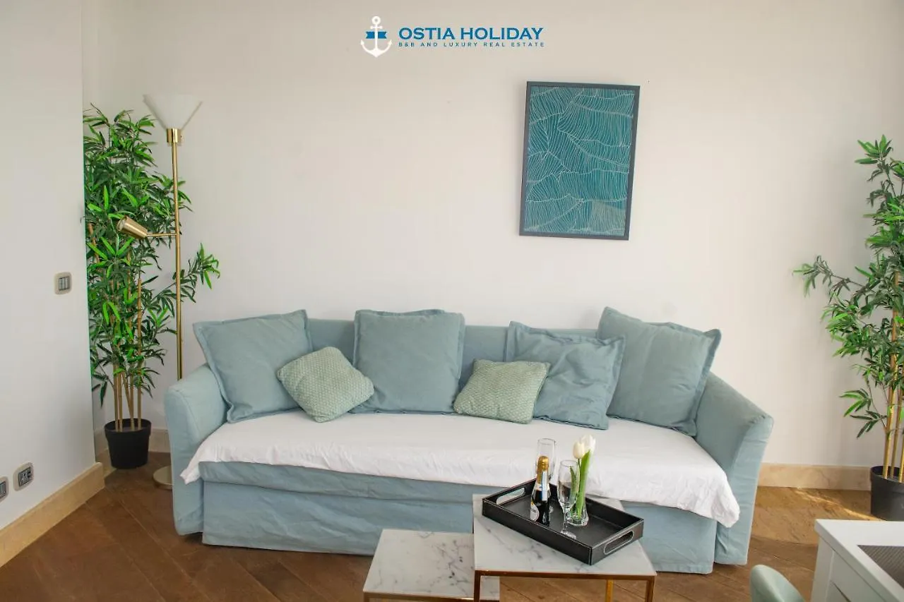 Apartment Ostia Holiday Boutique Home
