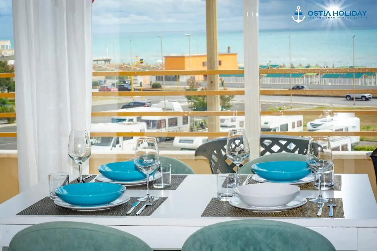 Ostia Holiday Boutique Home Apartment