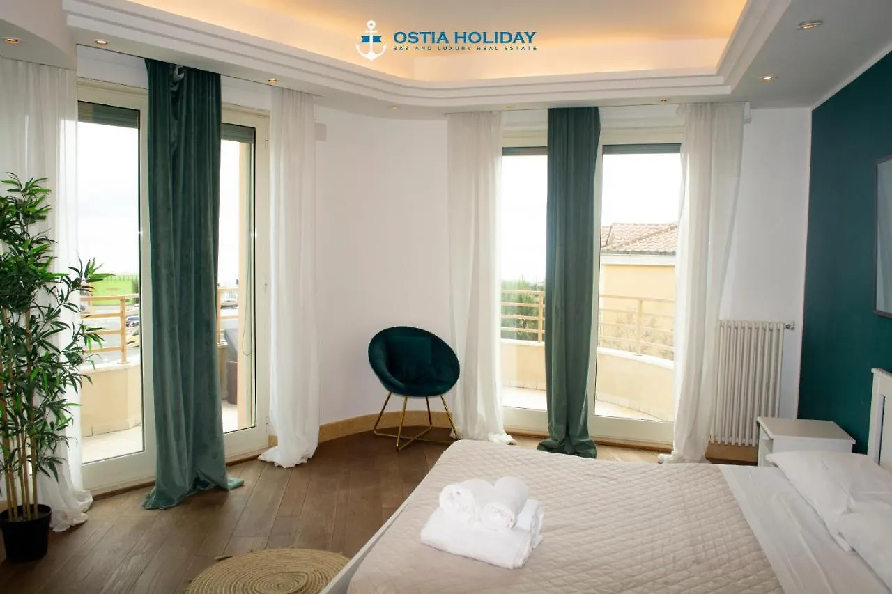 Apartment Ostia Holiday Boutique Home