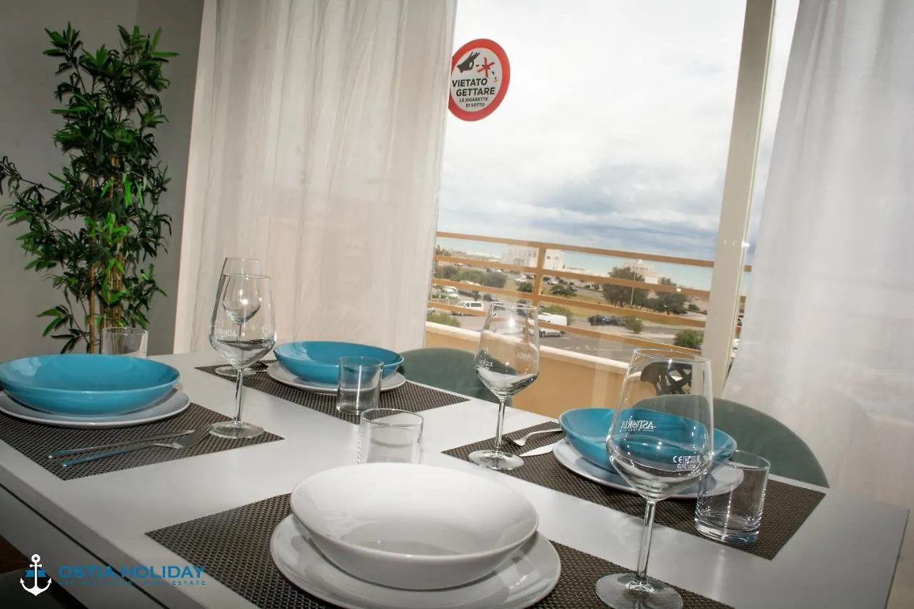 Apartment Ostia Holiday Boutique Home