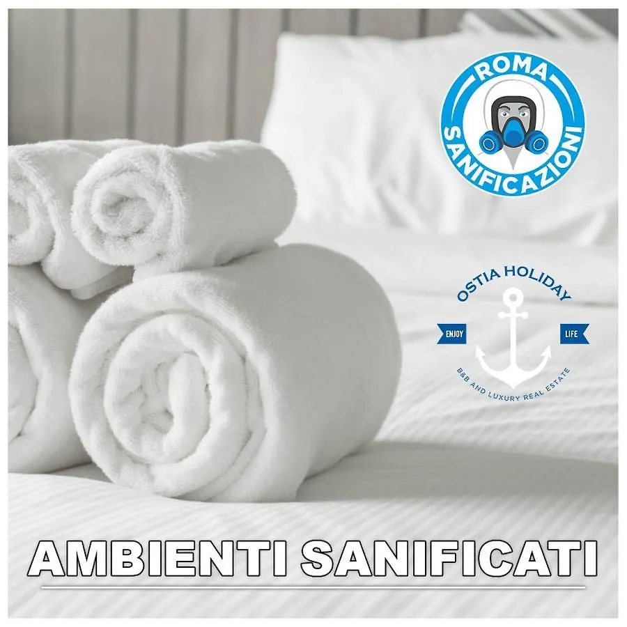 Ostia Holiday Boutique Home 0*, Lido di Ostia
