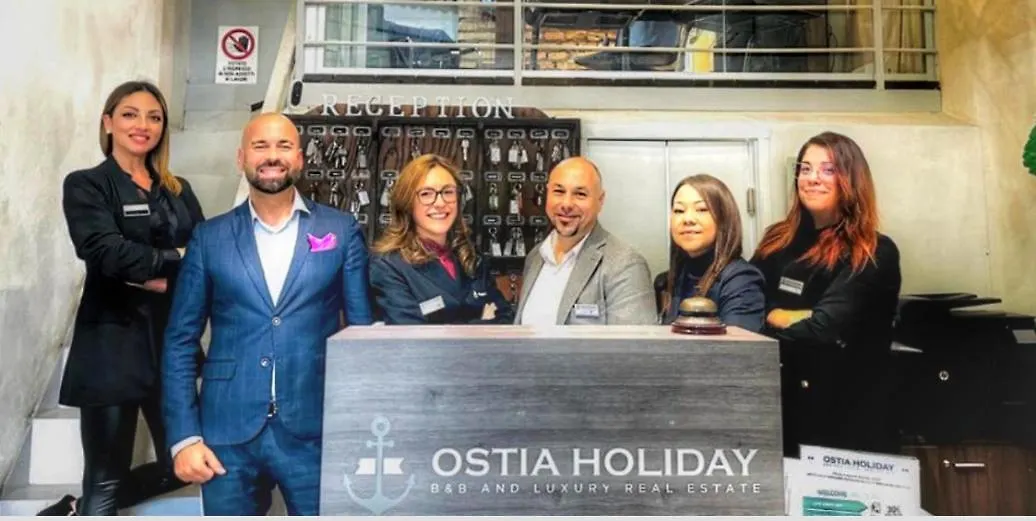 Ostia Holiday Boutique Home Lido di Ostia