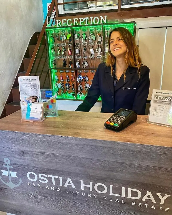 Ostia Holiday Boutique Home