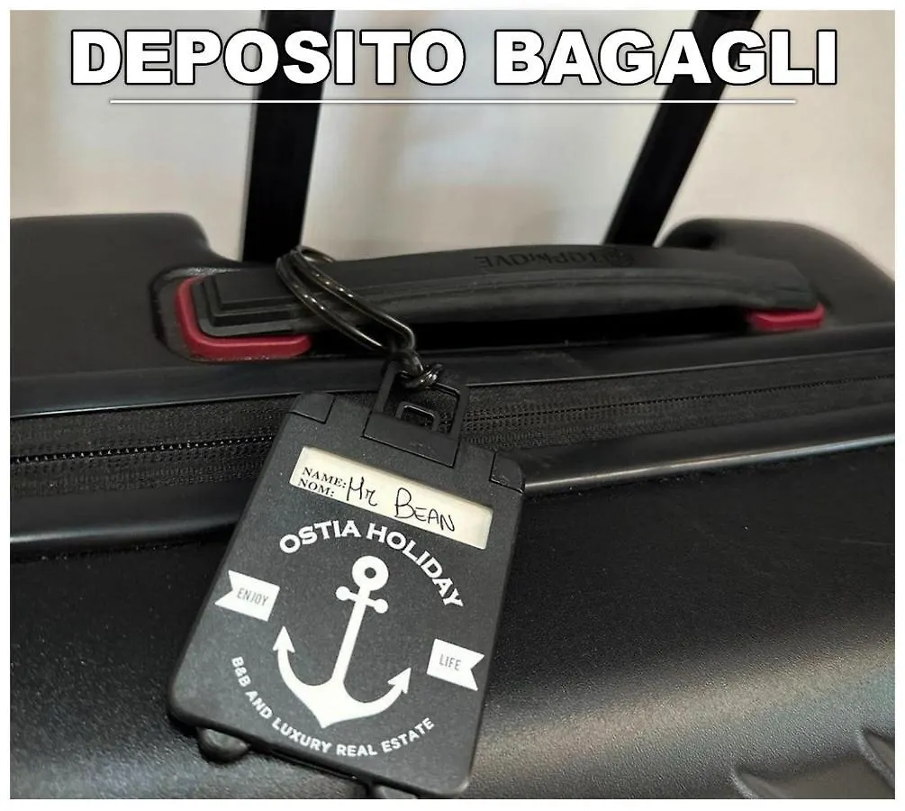 Ostia Holiday Boutique Home 0*, Lido di Ostia