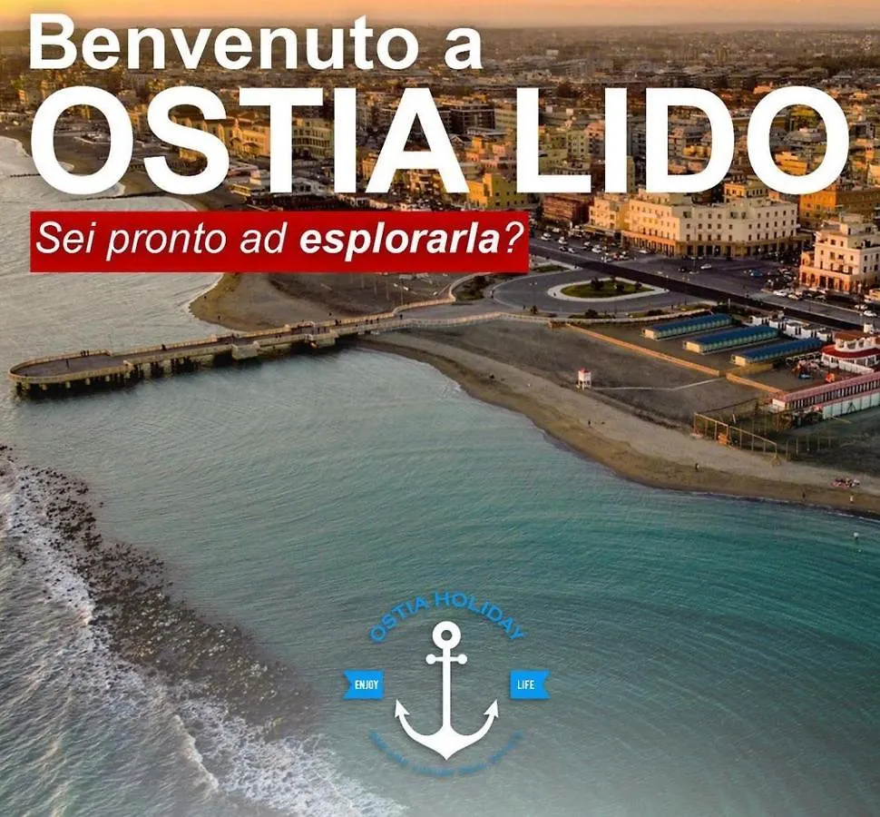 Ostia Holiday Boutique Home Apartment